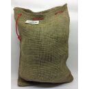 46742 Jutesack mittel uni 25x35 cm Geschenksack...