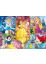 20140 Clementoni Brilliant Puzzle Disney Princess 104 Teile