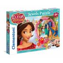20142 Clementoni Jewels Puzzle Disney Elena of Avalor 104...