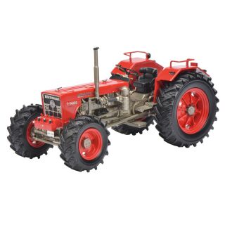 09016 Schuco 1:32 Hürlimann T 14000 rot