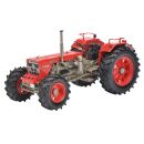 09016 Schuco 1:32 Hürlimann T 14000 rot