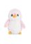 73887 Aurora Pompom Pinguin Penguin 15 cm pink Küscheltier Stofftier Plüschtier