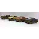 73385 Kinsmart 1:46 Ford F-150 SVT Raptor Super Crew...