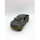 73385 Kinsmart 1:46 Ford F-150 SVT Raptor Super Crew PickUpTruck Rückziehmotor