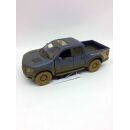 73385 Kinsmart 1:46 Ford F-150 SVT Raptor Super Crew PickUpTruck Rückziehmotor