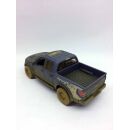 73385 Kinsmart 1:46 Ford F-150 SVT Raptor Super Crew PickUpTruck Rückziehmotor