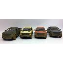 73385 Kinsmart 1:46 Ford F-150 SVT Raptor Super Crew...