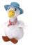 42280 TY Beanie Babies Jemima Puddle Duck Ente 15cm Peter Rabbit