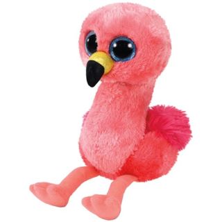 36848 Ty Beanie Boos Gilda Flamingo 15cm Glubschi Kuscheltier