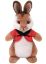 42276 Ty Beanie Babies Peter Rabbit Flopsy Hase 15cm