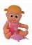 105143214 Simba Baby Bonny schwimmt mit Delphin Babypuppe Puppe Badewanne