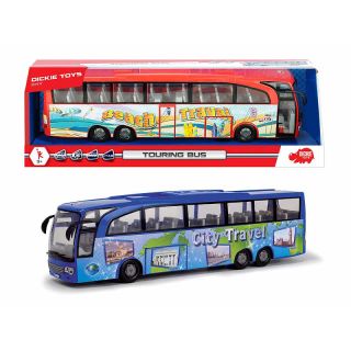 203745005 Dickie Toys 1:43 Touring Bus Reisebus