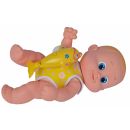 105143215 Simba Baby Benny schwimmt mit Delphin Babypuppe Puppe Badewanne