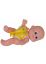 105143215 Simba Baby Benny schwimmt mit Delphin Babypuppe Puppe Badewanne