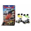 203752005 Dickie Toys TRXX03 Trixx 360 Double Ramp Street...