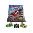 203754001 DickieToys TRXX05 Trixx 360 Corner Straight...