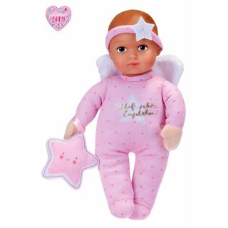 601250004 Schildkröt Baby Girl Engel Puppe 23 cm