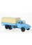 47028 Premium ClassiXXs 1:43 Tatra 111 Pritsche Plane hellblau