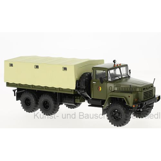47042 Premium ClassiXXs 1:43 KrAZ 260 oliv NVA DDR