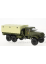47038 Premium ClassiXXs 1:43 KrAZ 214 oliv NVA DDR