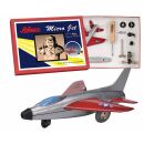 01782 Schuco Micro Jet Super Sabre BS Montagekasten