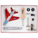 01782 Schuco Micro Jet Super Sabre BS Montagekasten