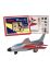 01782 Schuco Micro Jet Super Sabre BS Montagekasten