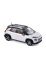 155327 Norev 1:43 Citroën C3 Aircross 2017 Pearl White & Silver deco / Black Roof