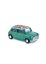 310509 Norev 3 Inches Mini cooper S 1963 Green & White
