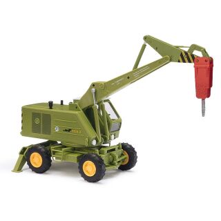 42889 Busch 1:87 Weimar Mobilbagger T174 mit Meißel