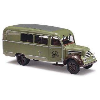 51861 Busch 1:87 Robur Garant K 30 Kombi Goldene Ähre