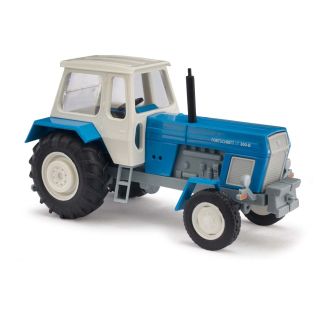 42842 Busch 1:87 Traktor Fortschritt blau