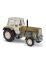 42844 Busch 1:87 Traktor Fortschritt ZT 300 D grün