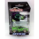 Nissan GT-R Majorette 1:64 Limited Edition Serie 4 Glow in the Dark