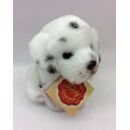 92700 Hermann Teddy Hunde 3 fach sortiert Mischling Mops Dalmatiner