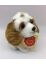 92700 Hermann Teddy Hunde 3 fach sortiert Mischling Mops Dalmatiner