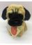 92700 Hermann Teddy Hunde 3 fach sortiert Mischling Mops Dalmatiner