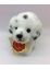 92700 Hermann Teddy Hunde 3 fach sortiert Mischling Mops Dalmatiner