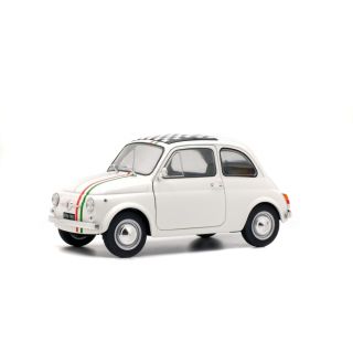 421184340 Solido 1:18 Fiat 500 L Sport 1968 Italia