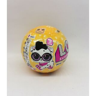 550747 MGA L.O.L. Surprise Pets Überraschungskugel Tiere Serie 3