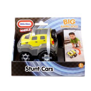 644443 Little Tikes Wheelz Spielzeugauto Stunt Car Stuntauto Action