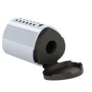 183700 Faber Castell Mini silber Einfachspitzdose Grip...