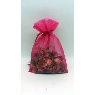 Rosenknospen getrocknet 25g Beutel pink Rosenblüten Tee Rose Kräuter