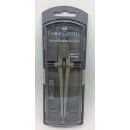 174400 Faber Castell Schnellverstellzirkel Zirkel Stream 2018
