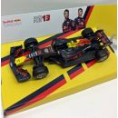 38027R Bburago 1:43 RB13 Red Bull Formel 1 Daniel Riccardo #3