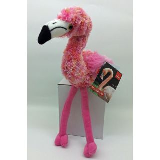 13289 Aurora Mini Flopsie Flavia Flamingo 28 cm Kuscheltier Plüsch
