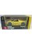 15621076Y Bburago 1:24 Porsche 918 Spyder gelb