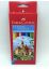 111212 Faber Castell 12 Buntstifte Malstifte Colour Pencils Stifte