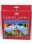 111224 Faber Castell 24 Buntstifte Malstifte Colour Pencils Stifte