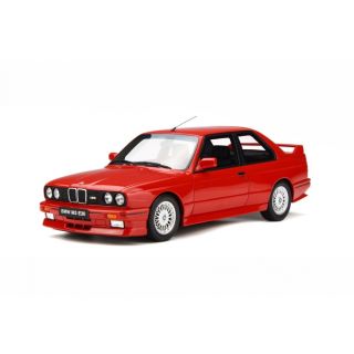 421184390 Solido 1:18 BMW M3 1986 rot